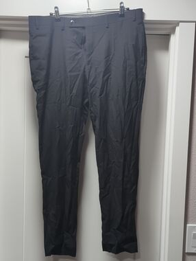Van Heusen Black Women's Dress Trousers